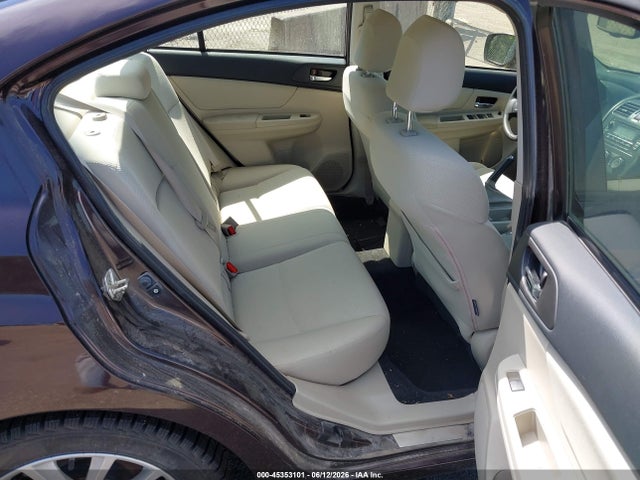 Subaru Impreza 2.0i Premium