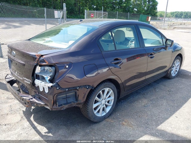 Subaru Impreza 2.0i Premium