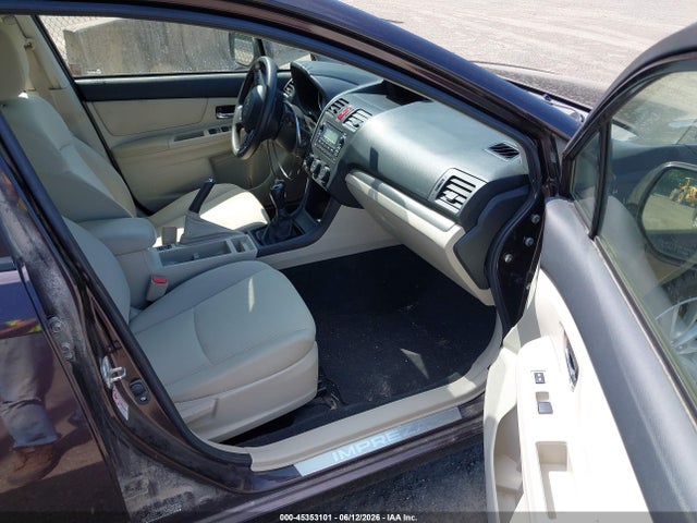 Subaru Impreza 2.0i Premium