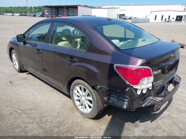 Subaru Impreza 2.0i Premium