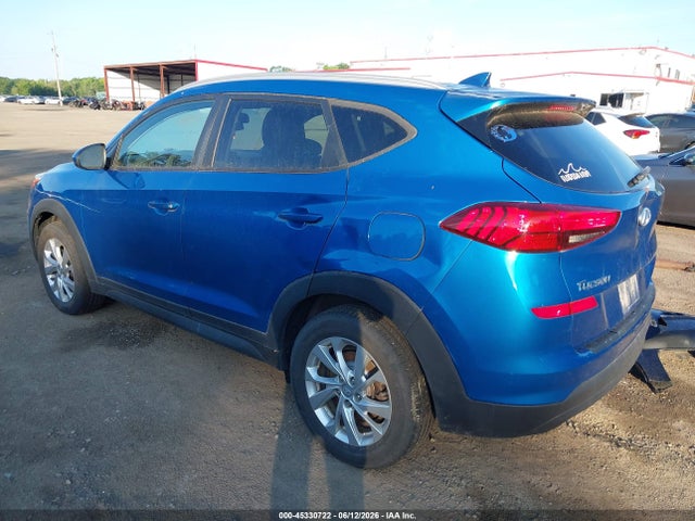 Hyundai TUCSON Value