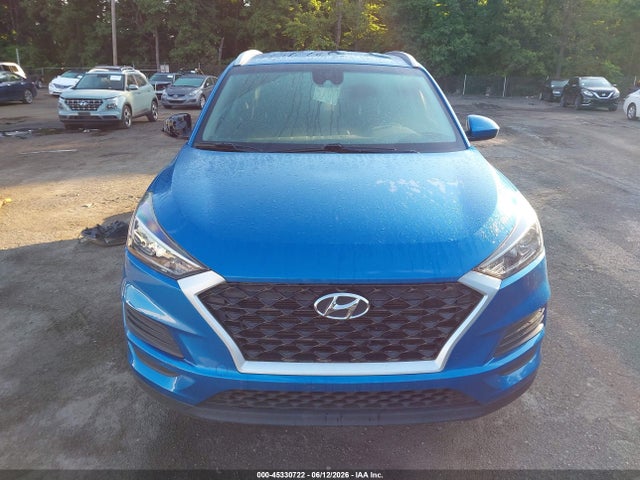 Hyundai TUCSON Value