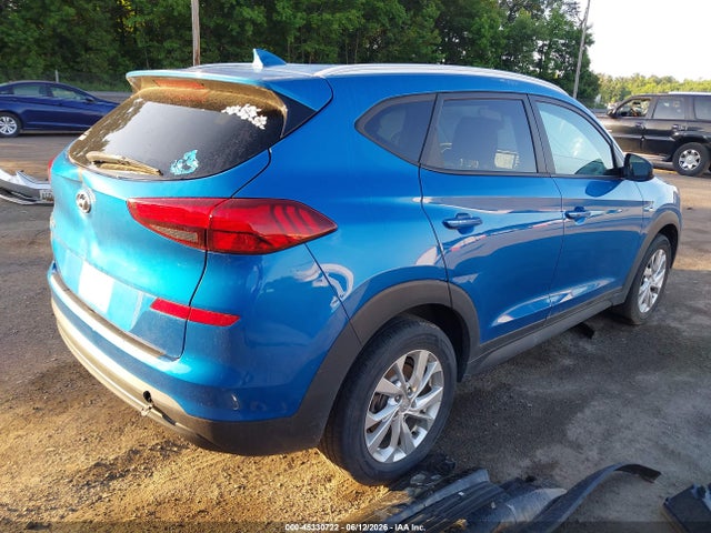 Hyundai TUCSON Value