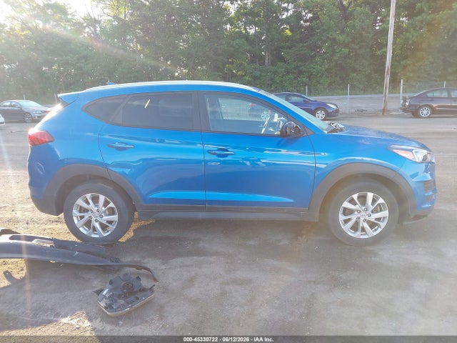 Hyundai TUCSON Value