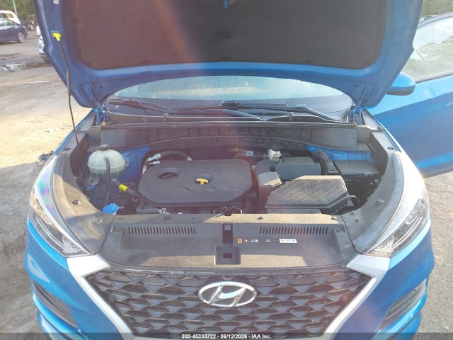 Hyundai TUCSON Value