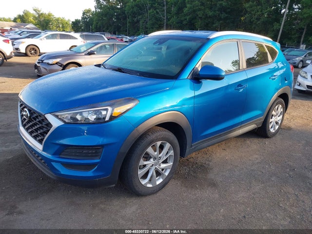 Hyundai TUCSON Value