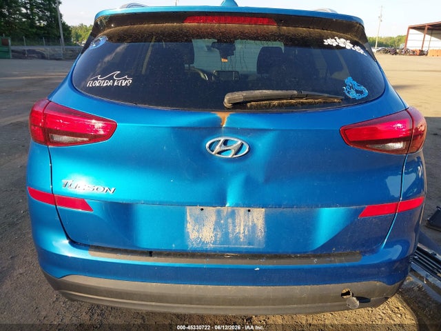 Hyundai TUCSON Value