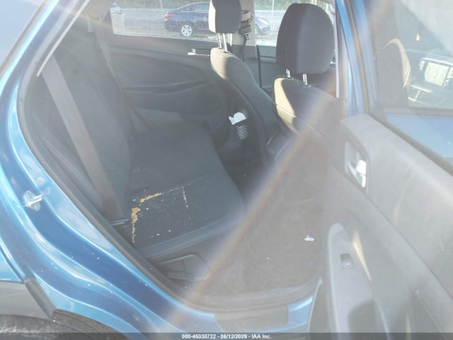 Hyundai TUCSON Value