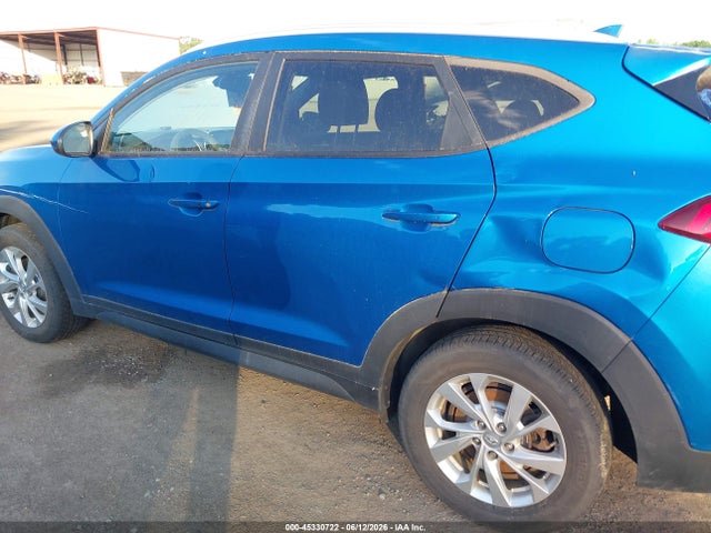 Hyundai TUCSON Value
