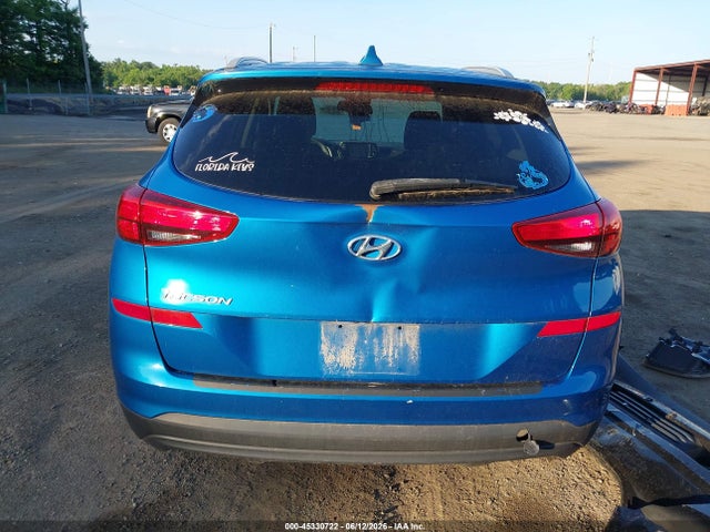 Hyundai TUCSON Value