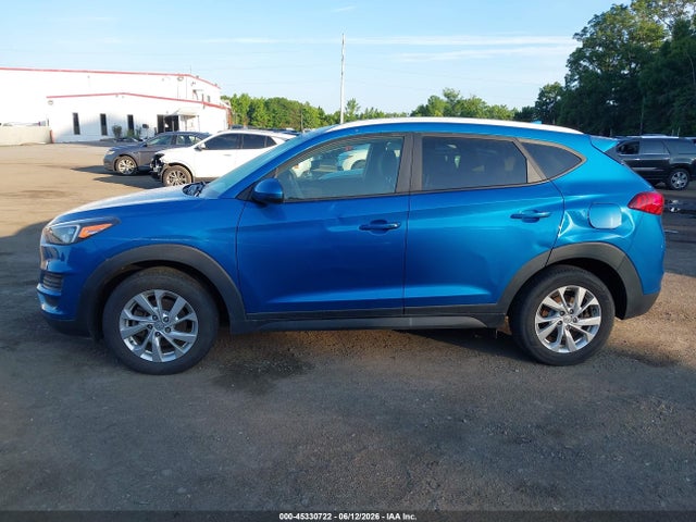 Hyundai TUCSON Value
