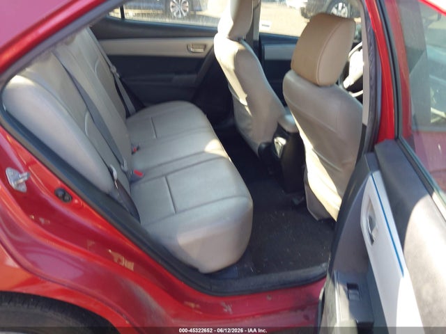 Toyota Corolla Le