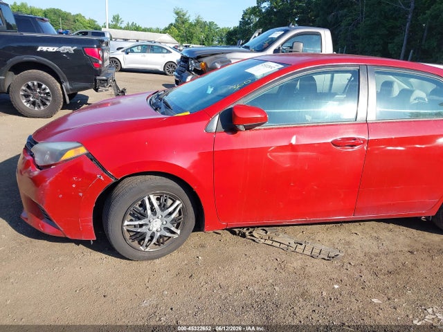 Toyota Corolla Le