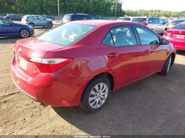 Toyota Corolla Le