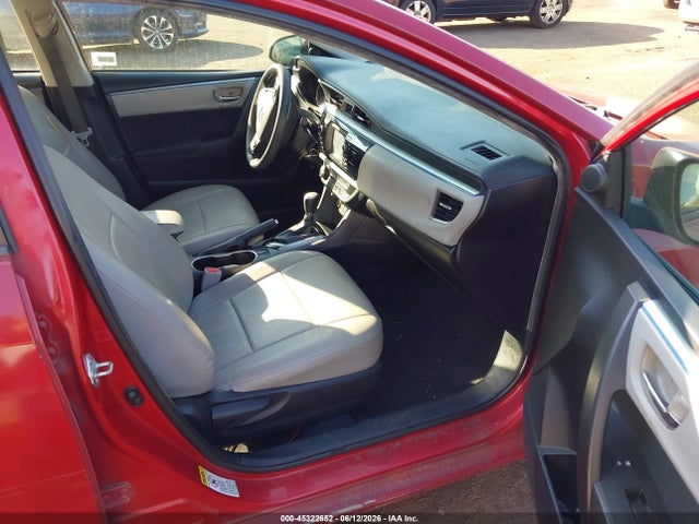 Toyota Corolla Le