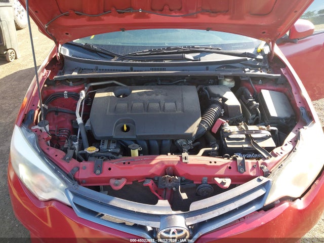 Toyota Corolla Le