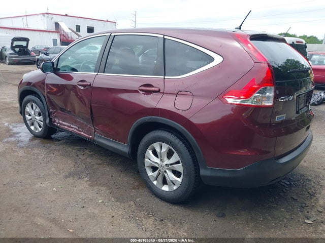 Honda CR-V Ex