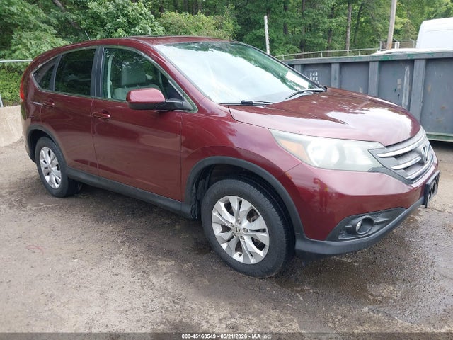 Salvage Honda CR-V Image