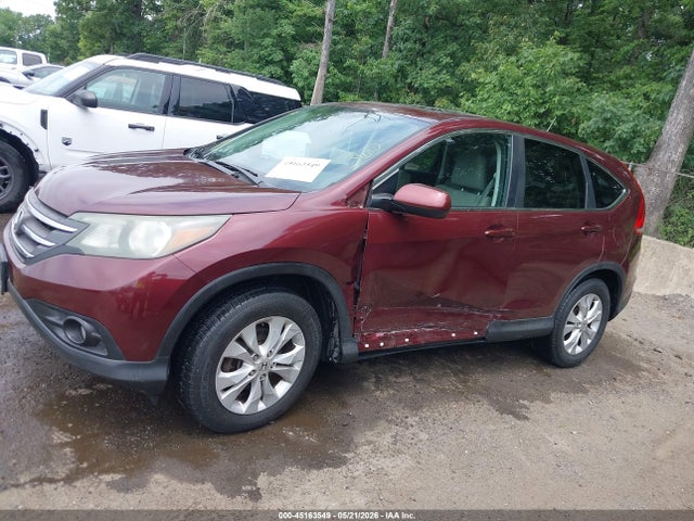 Honda CR-V Ex