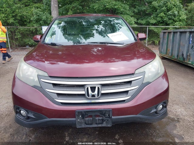 Honda CR-V Ex
