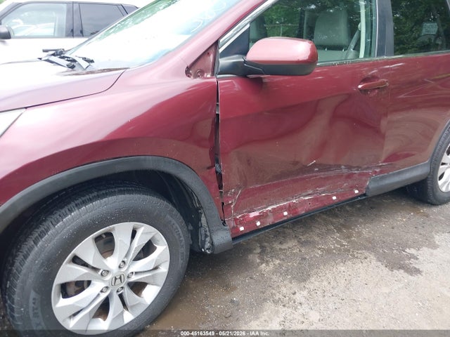 Honda CR-V Ex