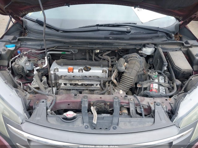 Honda CR-V Ex