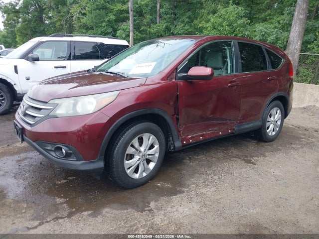 Honda CR-V Ex