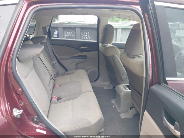 Honda CR-V Ex
