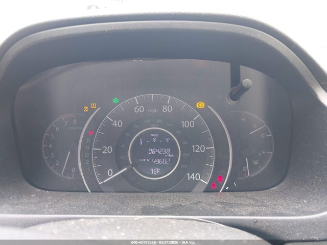 Honda CR-V Ex