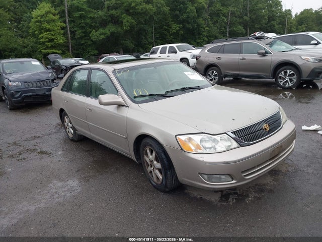 Salvage Toyota Avalon Image