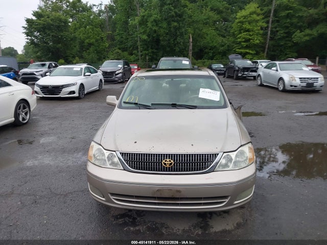 Toyota Avalon Xls