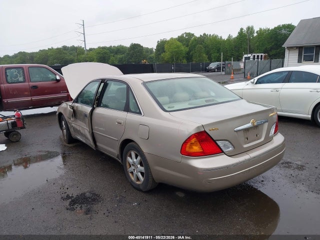 Toyota Avalon Xls