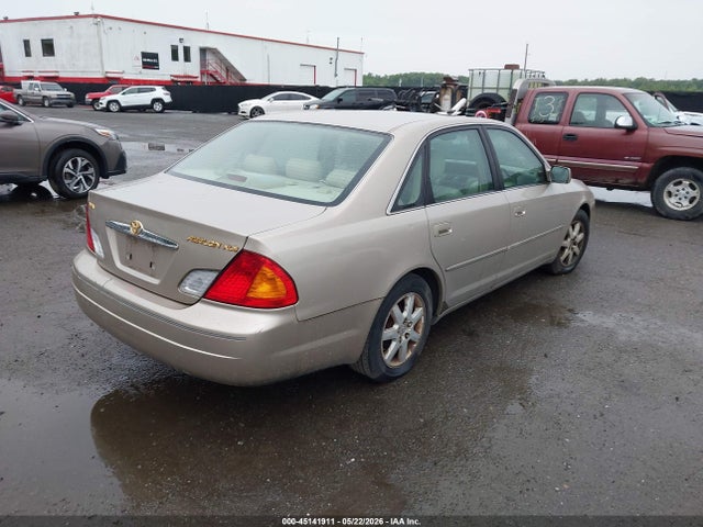 Toyota Avalon Xls