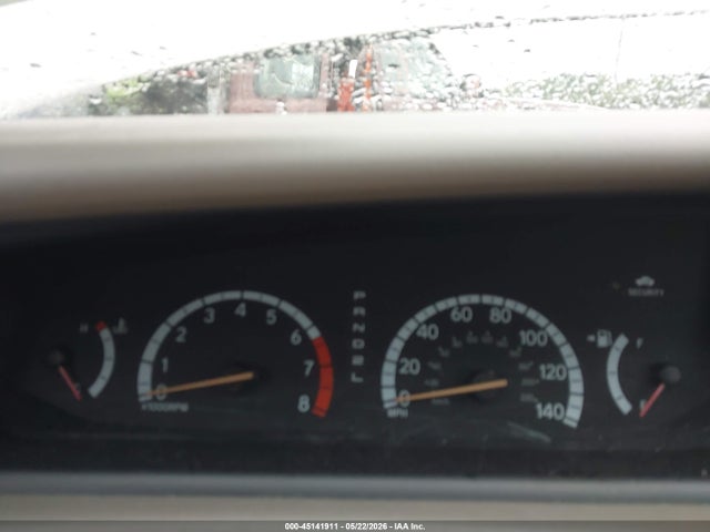 Toyota Avalon Xls