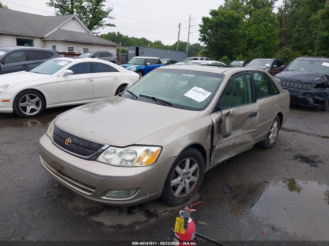 Toyota Avalon Xls