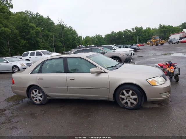 Toyota Avalon Xls
