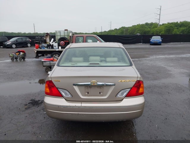 Toyota Avalon Xls
