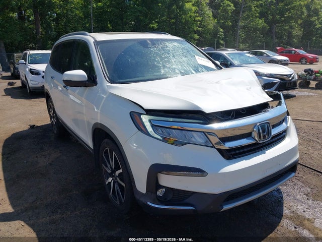 Salvage Honda Pilot Image