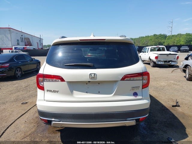 Honda Pilot Touring