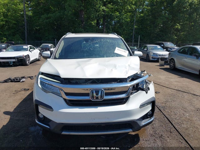 Honda Pilot Touring