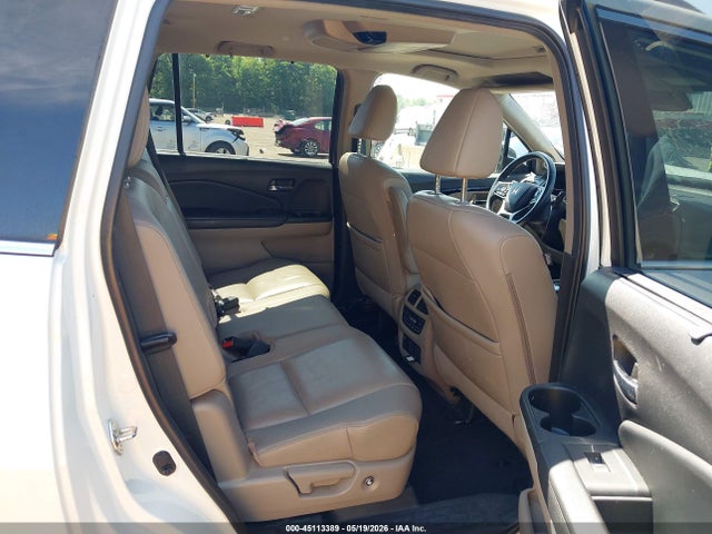 Honda Pilot Touring