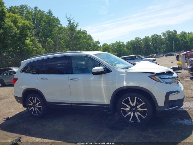 Honda Pilot Touring