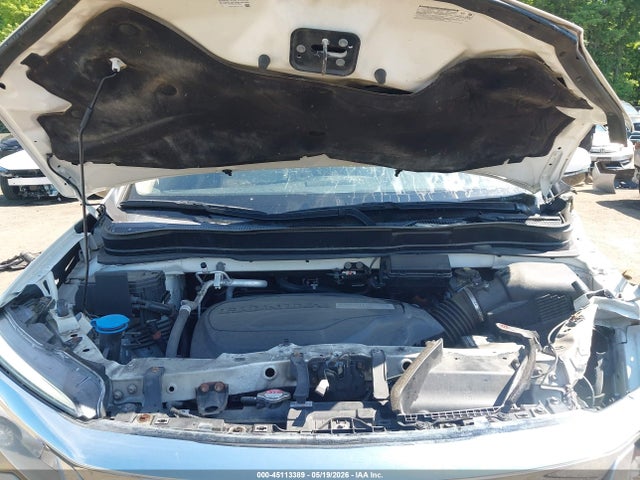 Honda Pilot Touring