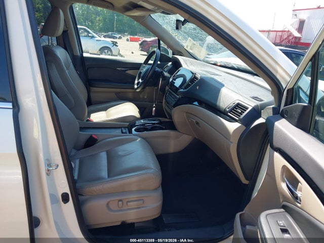 Honda Pilot Touring