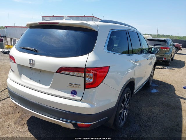 Honda Pilot Touring