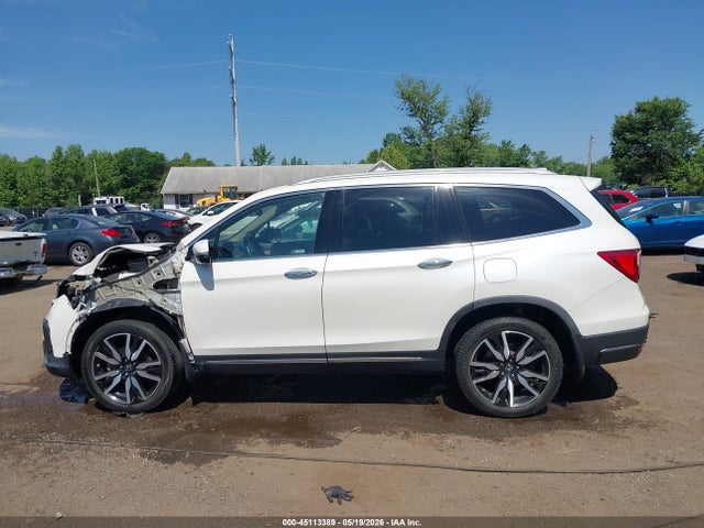 Honda Pilot Touring