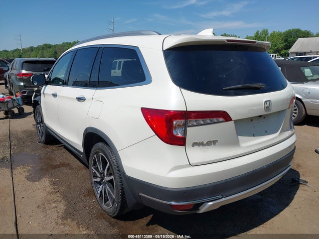 Honda Pilot Touring