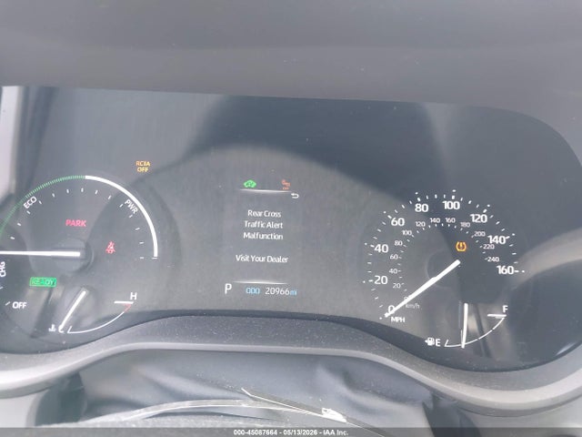 Toyota Sienna Xle