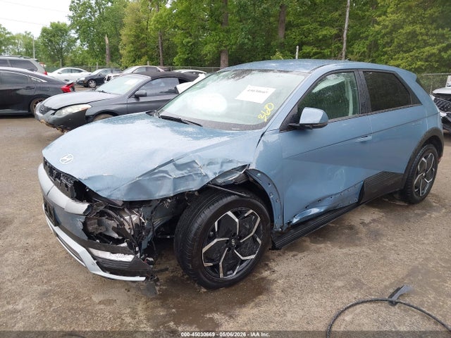 Hyundai Ioniq Se