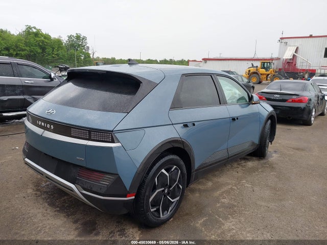 Hyundai Ioniq Se